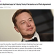 Illustration for article titled Browser extension helpfully changes Elon Musk to Grimess Boyfriend